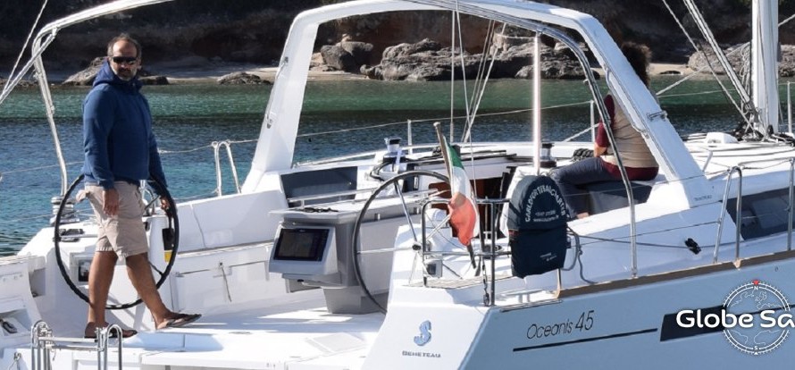 Beneteau Oceanis 45