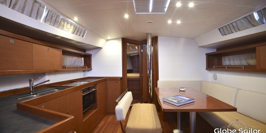 Beneteau Oceanis 45