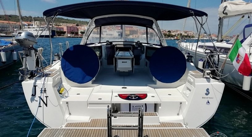 Beneteau Oceanis 45