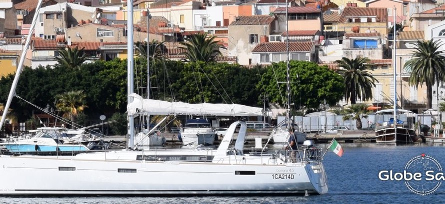 Beneteau Oceanis 45