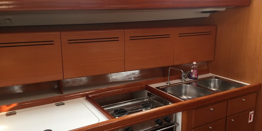 Beneteau Cyclades 50.5