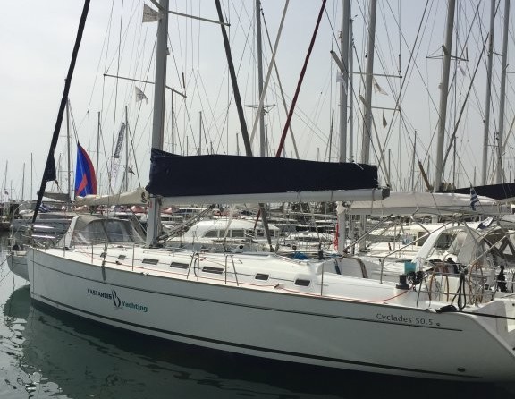 Beneteau Cyclades 50.5