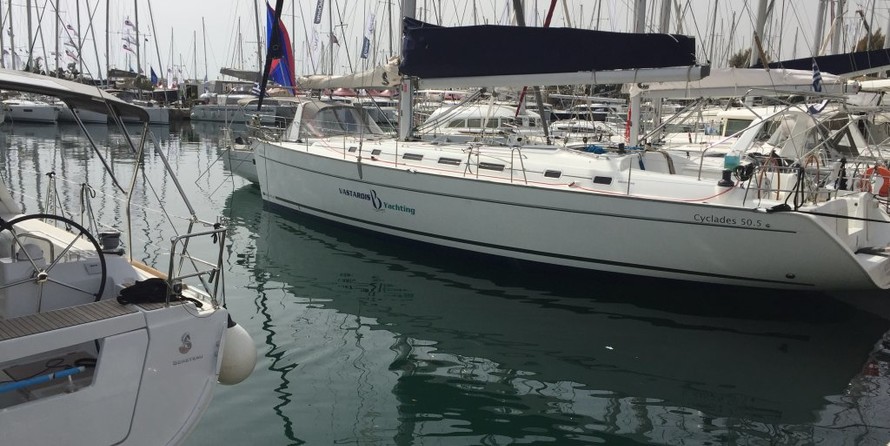 Beneteau Cyclades 50.5