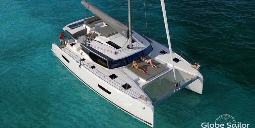 Fountaine Pajot Saona 47