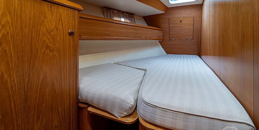 Jeanneau Sun Odyssey 45.2