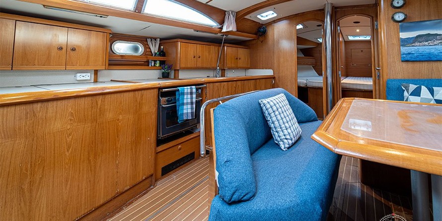 Jeanneau Sun Odyssey 45.2