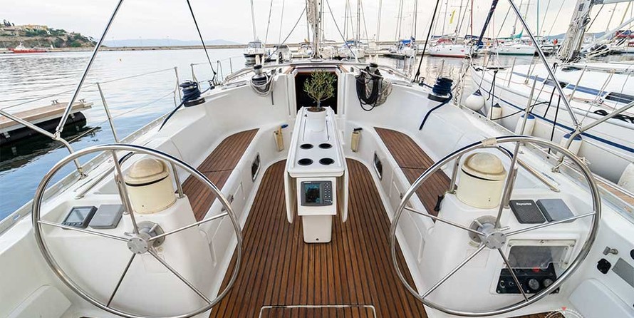 Jeanneau Sun Odyssey 45.2