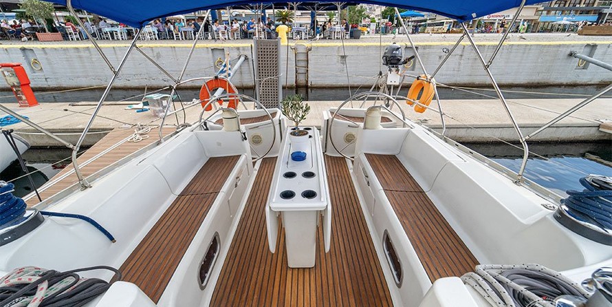 Jeanneau Sun Odyssey 45.2