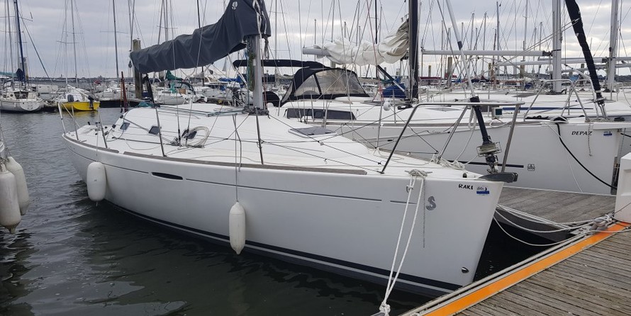 Beneteau First 31.7