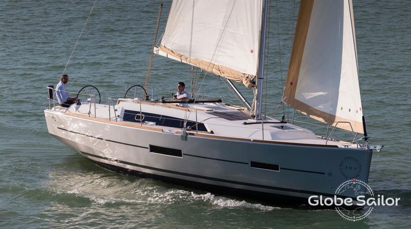 Dufour 382 Grand Large