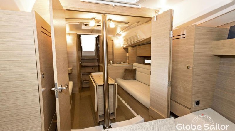 Dufour 382 Grand Large