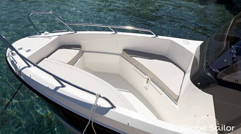 Quicksilver Activ 455 Open