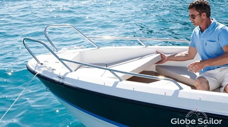 Quicksilver Activ 455 Open