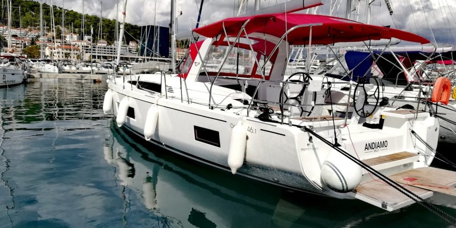 Beneteau Oceanis 46.1