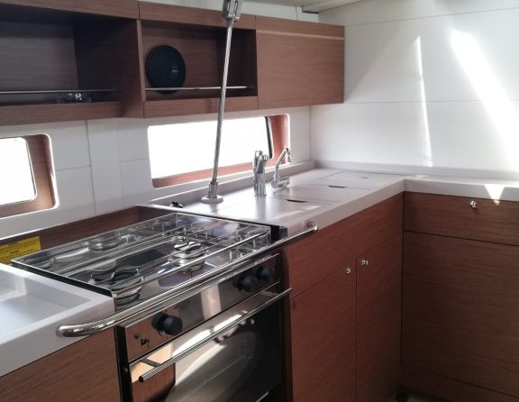 Beneteau Oceanis 46.1