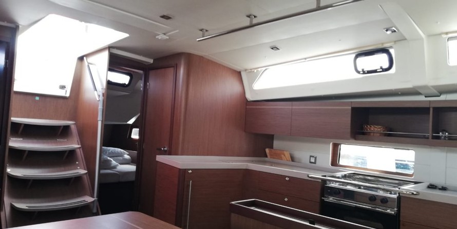 Beneteau Oceanis 46.1