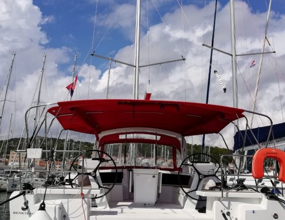 Beneteau Oceanis 46.1