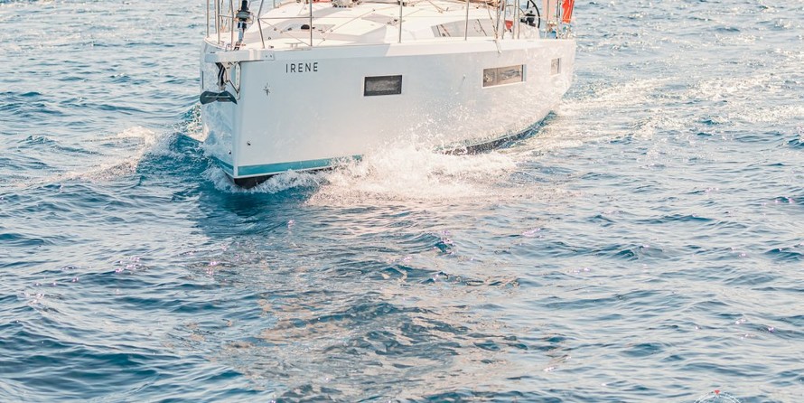 Jeanneau Sun Odyssey 410