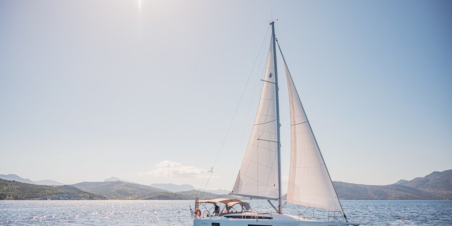 Jeanneau Sun Odyssey 410