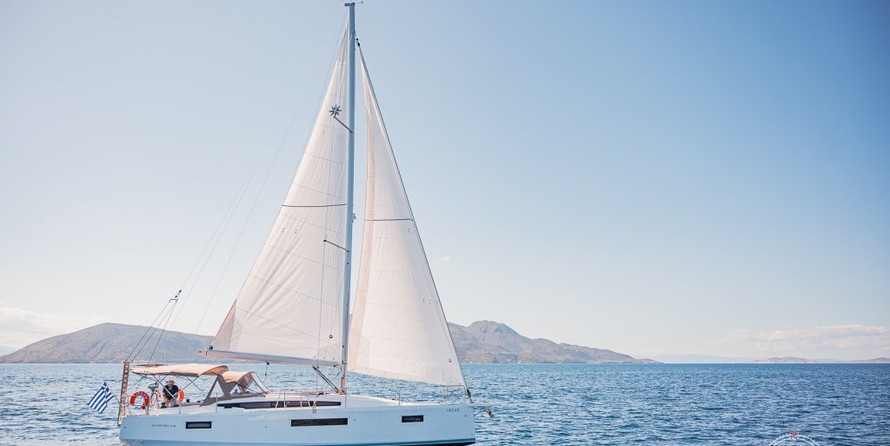 Jeanneau Sun Odyssey 410