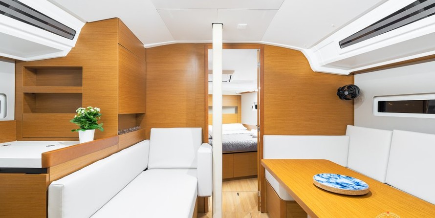 Jeanneau Sun Odyssey 410