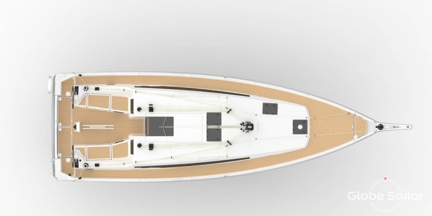 Jeanneau Sun Odyssey 410