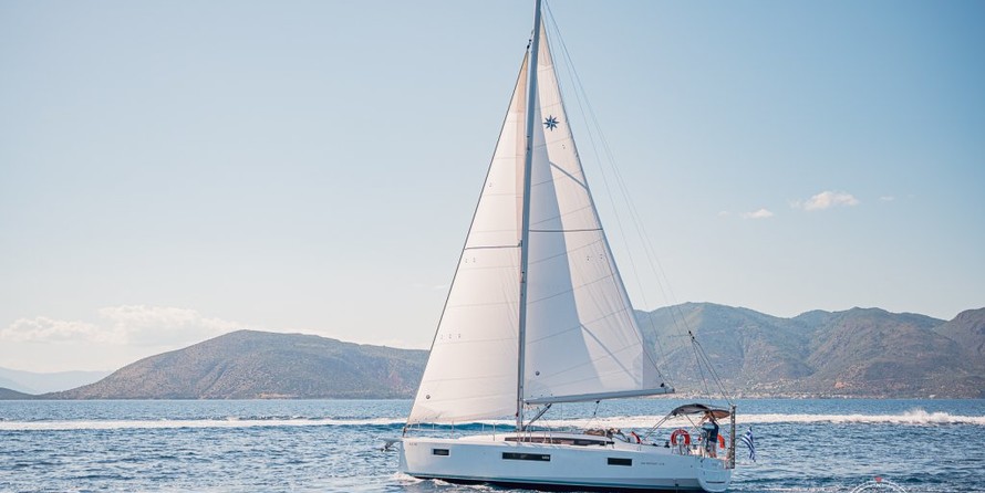 Jeanneau Sun Odyssey 410