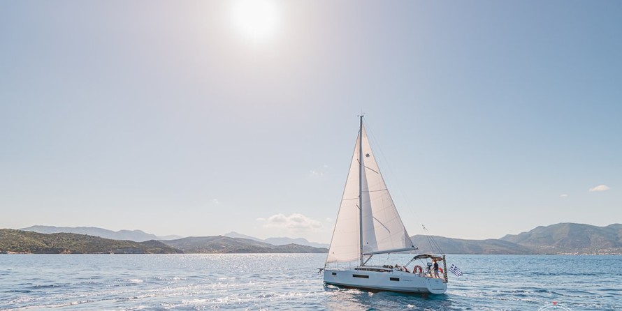 Jeanneau Sun Odyssey 410