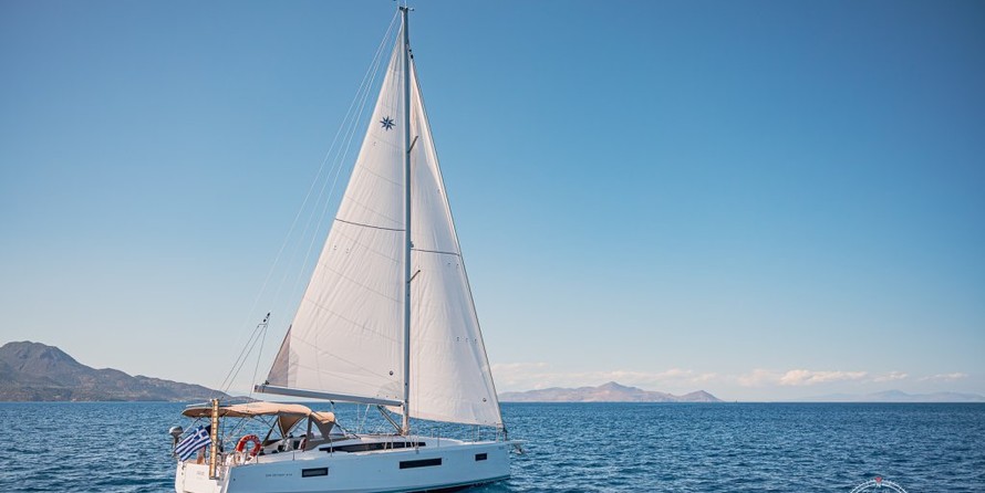 Jeanneau Sun Odyssey 410