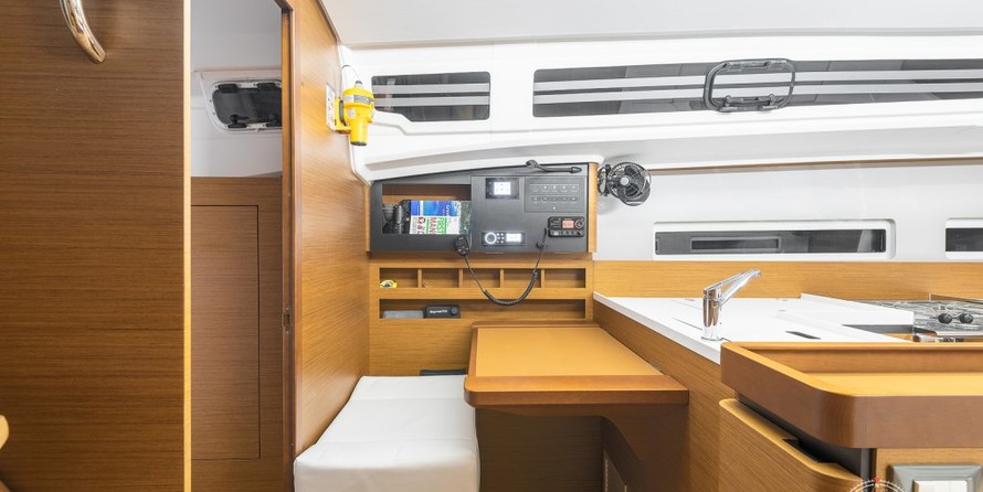 Jeanneau Sun Odyssey 410