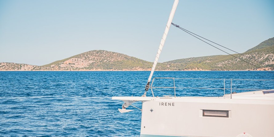 Jeanneau Sun Odyssey 410