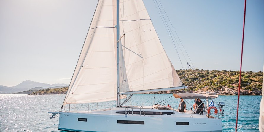 Jeanneau Sun Odyssey 410