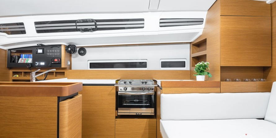 Jeanneau Sun Odyssey 410
