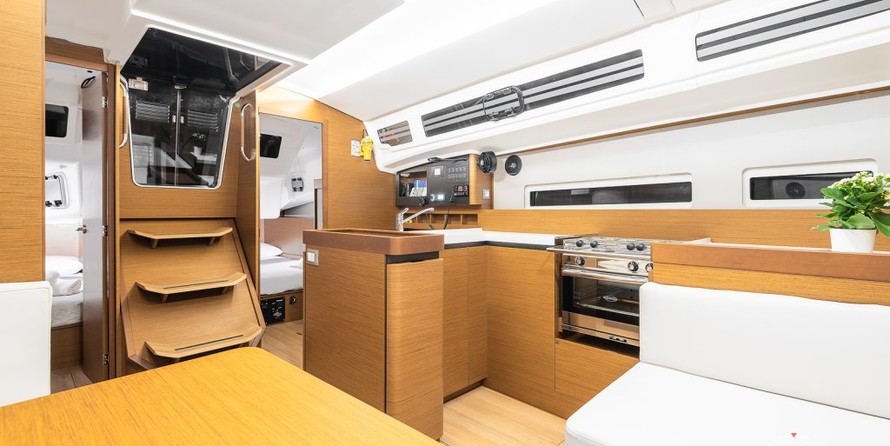 Jeanneau Sun Odyssey 410