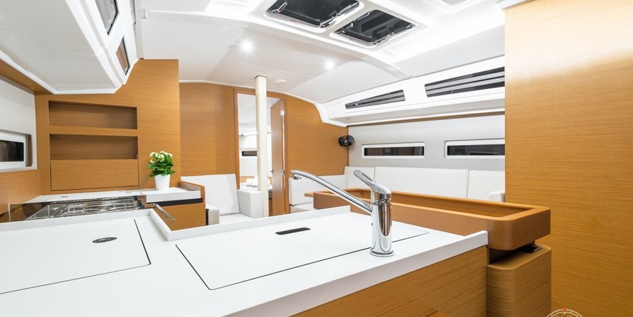 Jeanneau Sun Odyssey 410