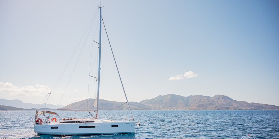 Jeanneau Sun Odyssey 410