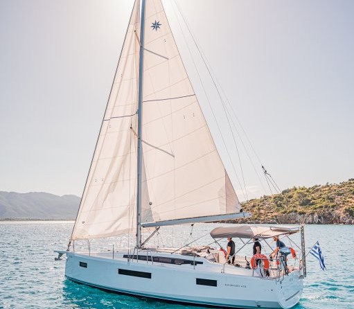 Jeanneau Sun Odyssey 410