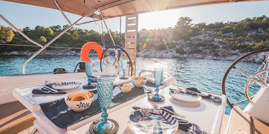 Jeanneau Sun Odyssey 410