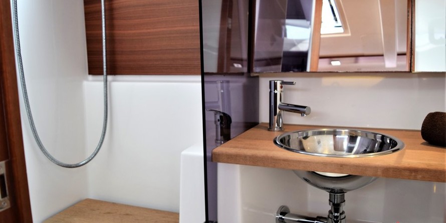 Dufour 412 Grand Large