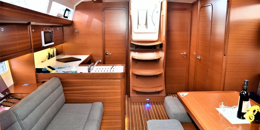 Dufour 412 Grand Large