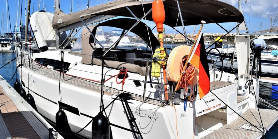 Dufour 412 Grand Large