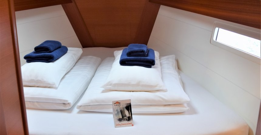 Dufour 412 Grand Large