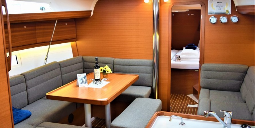 Dufour 412 Grand Large