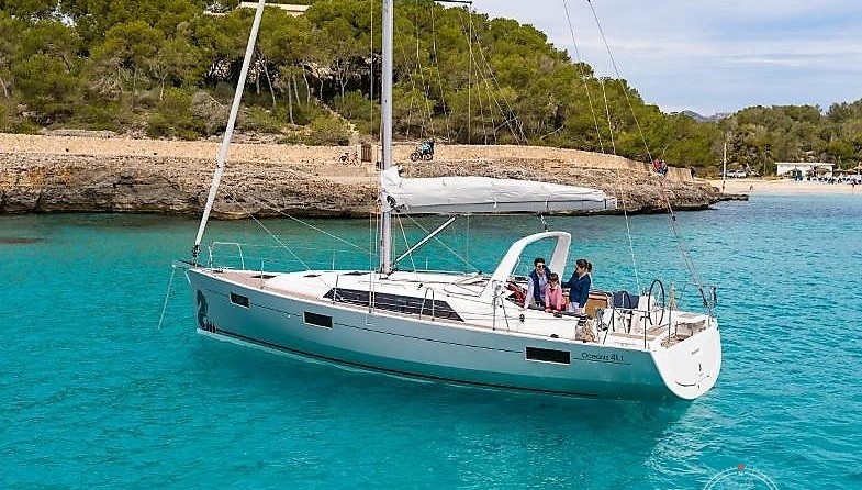 Beneteau Oceanis 41.1