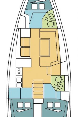 Beneteau Oceanis 41.1