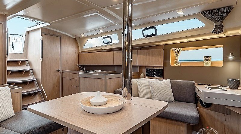 Beneteau Oceanis 41.1