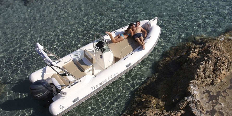 Tempest 600