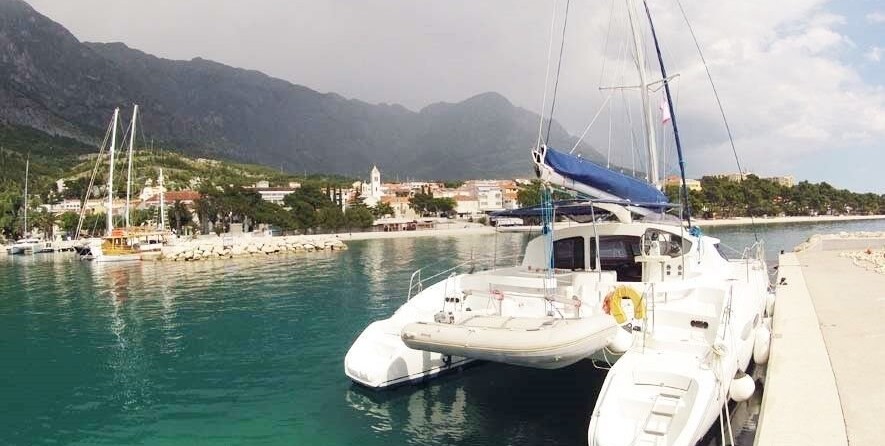 Fountaine Pajot Lavezzi 40