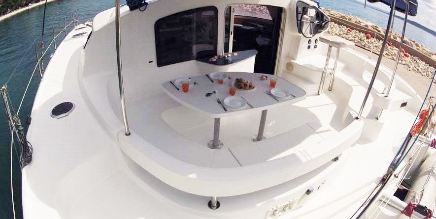 Fountaine Pajot Lavezzi 40