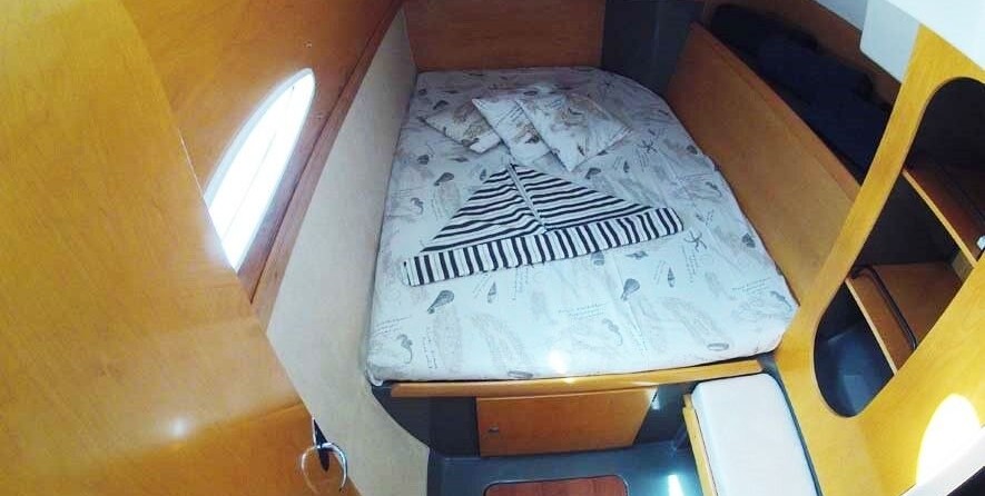 Fountaine Pajot Lavezzi 40